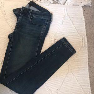 Genetic Denim Mid-rise Shya Jeans